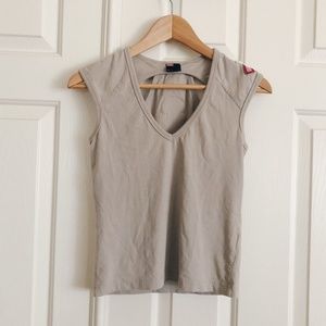 Diesel Cut Out Patch Tank